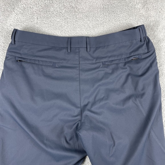 Jack Archer Jetsetter Tech Pants Mens 40x28 (Fits 40x26.5) Deep Blue Performance - Picture 3 of 10